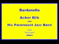 Acker Bilk PJB 1958 Dardanella