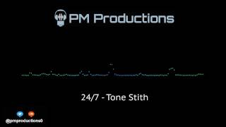 24/7 - Tone Stith (Official Audio)