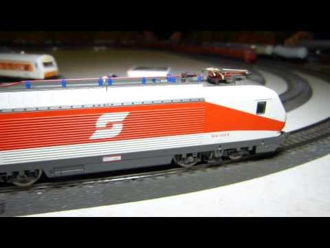 26. Stummi-Treff WN, 02 - E Lok Reihe 1012 003 8