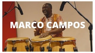 MEINL Percussion - Marco Campos - Congas Solo