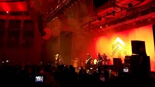 NX Zero - Sintonia (Curitiba - Saidera Tour)