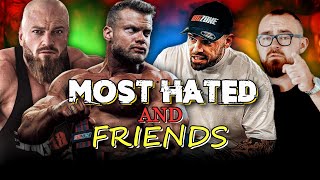 Zwischen Öl Tankern und Silikon Ärschen!