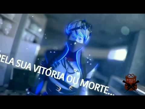 Clipe Free Fire - Versão Stronger (Kenye West)