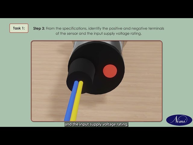 Detect Different Objects Using Capacitive, Inductive Proximity Sensors