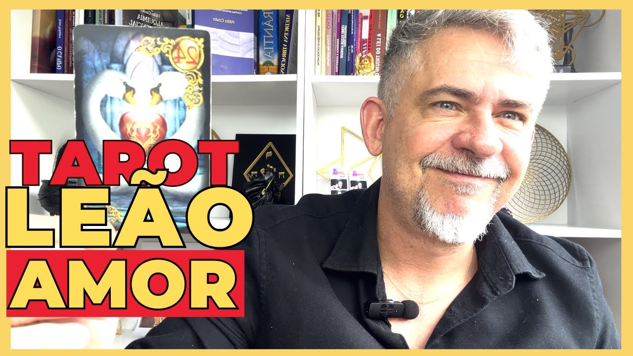 ♌LEÃO AMOR ❤️ VOCÊ ESTÁ FAZENDO ALGO ERRADO NO AMOR. DESCUBRA O QUÊ