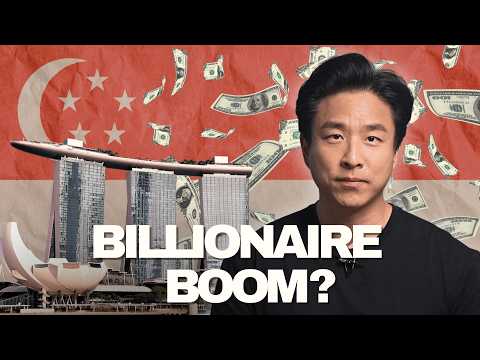 Why So Many Billionaires Are Quietly Immigrating to Singapore | AB Explained