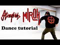 [Dance Tutorial] Stray kids - Miroh (Count + Mirrored) 안무배우기