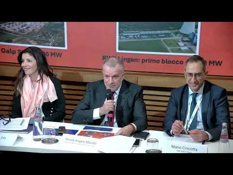 RoundTable Obiettivo: T.EN Italy Solutions (Gruppo Technip Energies) - Task Force Italia - 26 mar 26