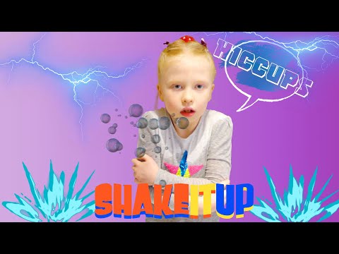 Funny Story About Hiccups | how to stop hiccups | Adriana and Markus adventure