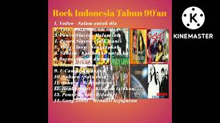 Download lagu Lagu Rock Indonesia Tahun 90 an HQ Audio Al Malik ... mp3