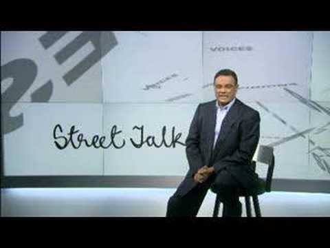 Riz Khan- Street Talk- 28 Feb 08