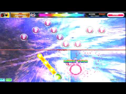 DJMAX Technika2 - Crew Race Club Mixing Futurist Set 7. Beyond the Future MX