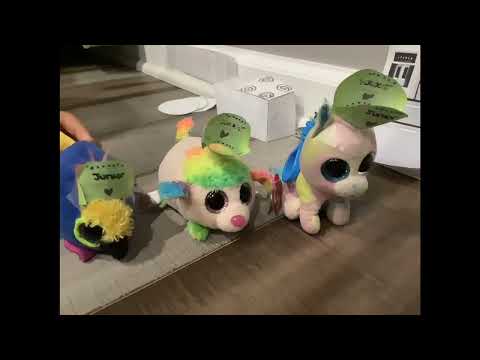 ☆Junior Chefs ☆Part 2||beanie boo short film||