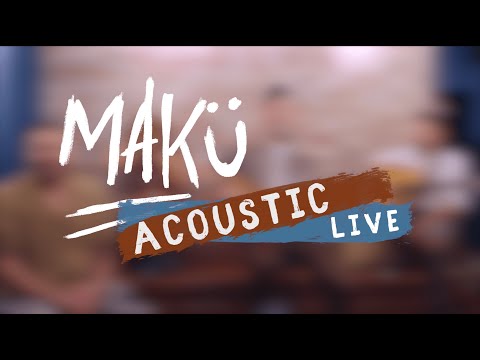 Maku - Acoustic Live (Live on Madda's Place, Miami, 2025)