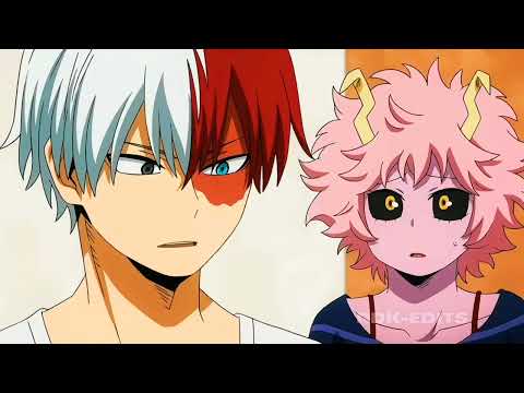 THIS IS NOT 4K ANIME (MINA ASHIDO)