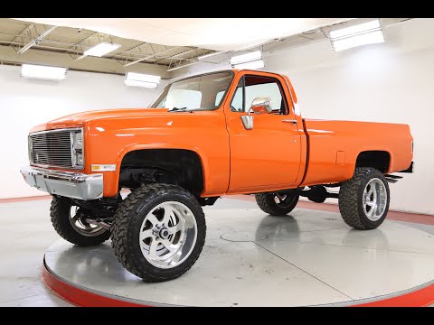 1986 Chevrolet K-10 (CC-1425600) for sale in Denver , Colorado
