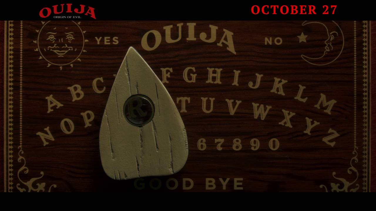 OUIJA: Origin of Evil- "Spirit" TVC