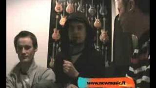 B.N.M.C.- interviu su WEEKENDS