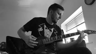 Killswitch Engage - Lost (Guitar Cover)