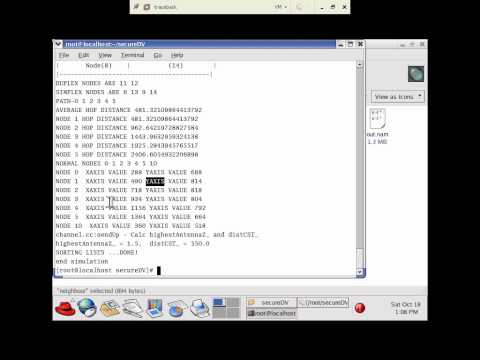 Securing DV-Hop localization against wormhole attacks in wireless sensor networks