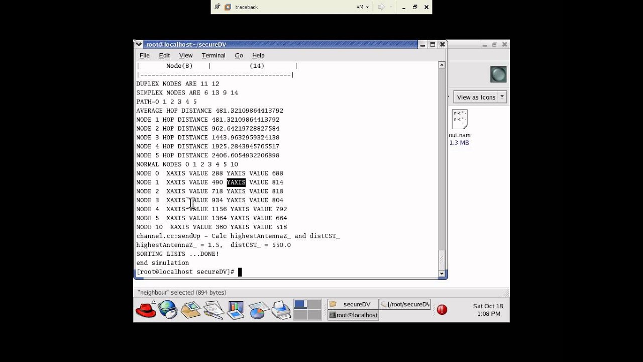 Securing DV-Hop localization against wormhole attacks in wireless sensor networks