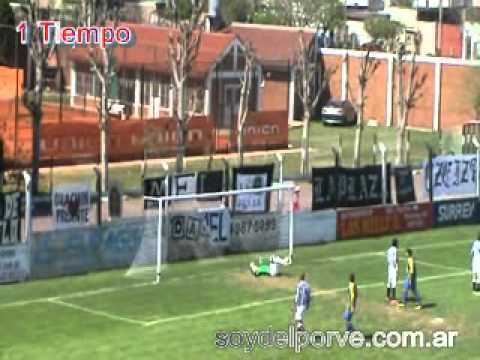 EL PORVENIR VS ALEM 8a Fecha