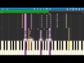 Fall Out Boy - Thnks fr th mmrs - Piano Tutorial ...