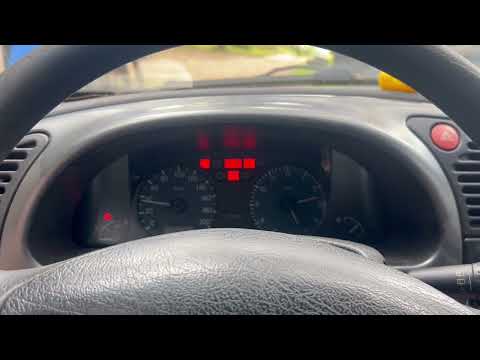 фото по запчастям citroen xsara 1 0