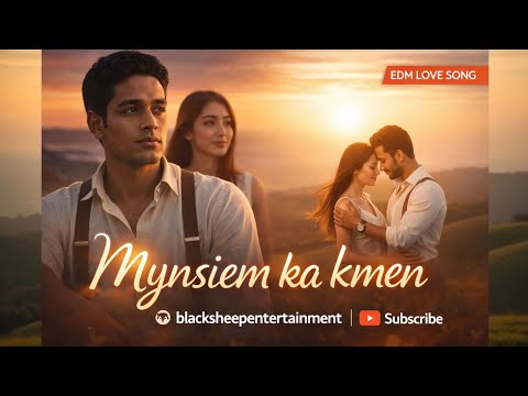 Mynsiem Ka Kmen | official music video | New Khasi Song | Ai music Generator 