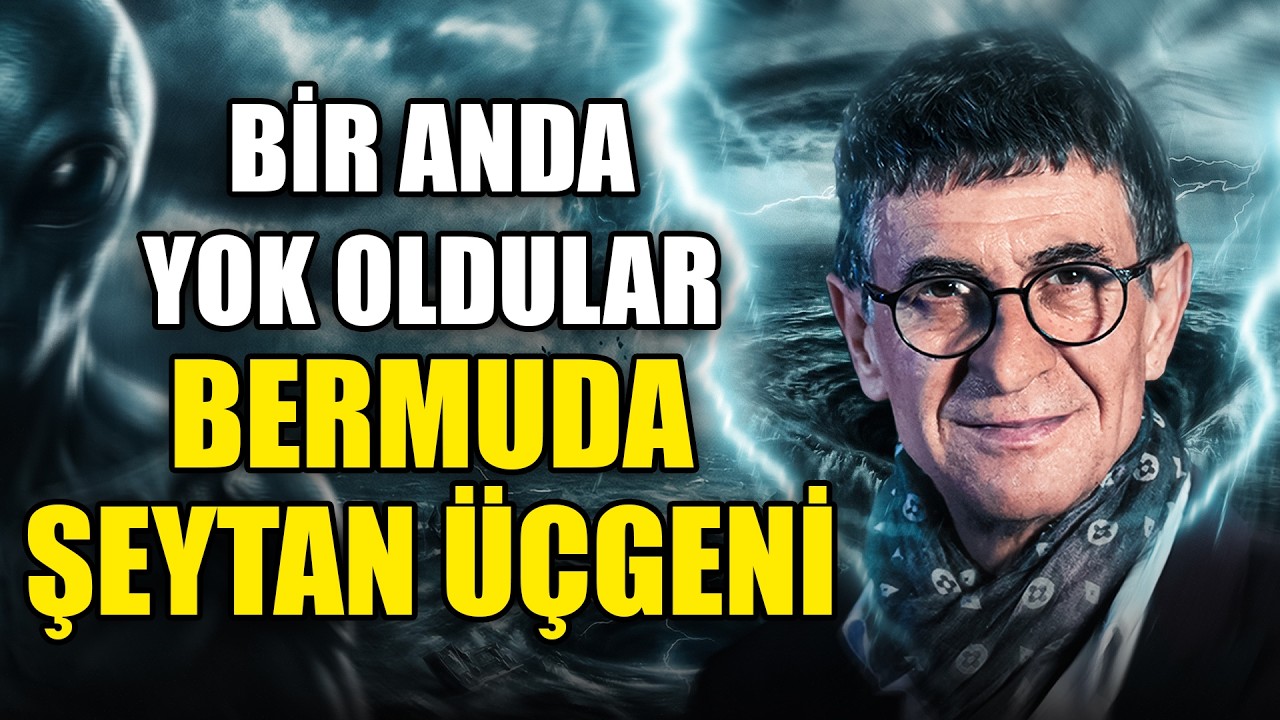 Çağdaş Meddah yayında: Bir Anda Yok Oldular: Bermuda Şeytan Üçgeni