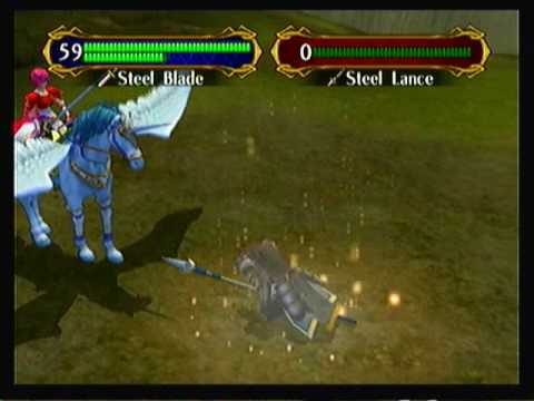 Let's Play Fire Emblem: PoR[Ike/Marcia Duo] PT99 - It's Uphill From Here