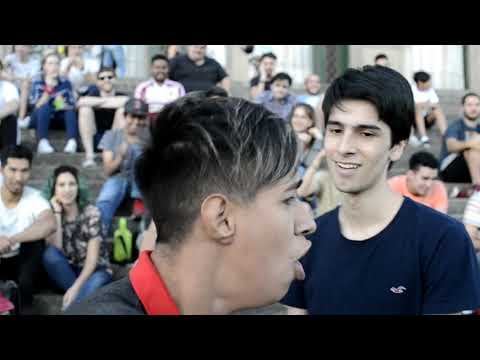 ⚡ WOLF y HDR vs ZIZKO y ONE NIGHT 8vos Especial 2vs2 UBA2019