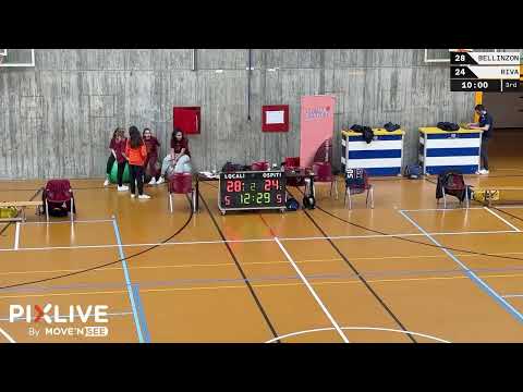 Bellinzona - Riva Finale TI