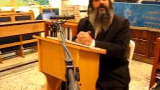 הרב שלום סבג -  - התגלות