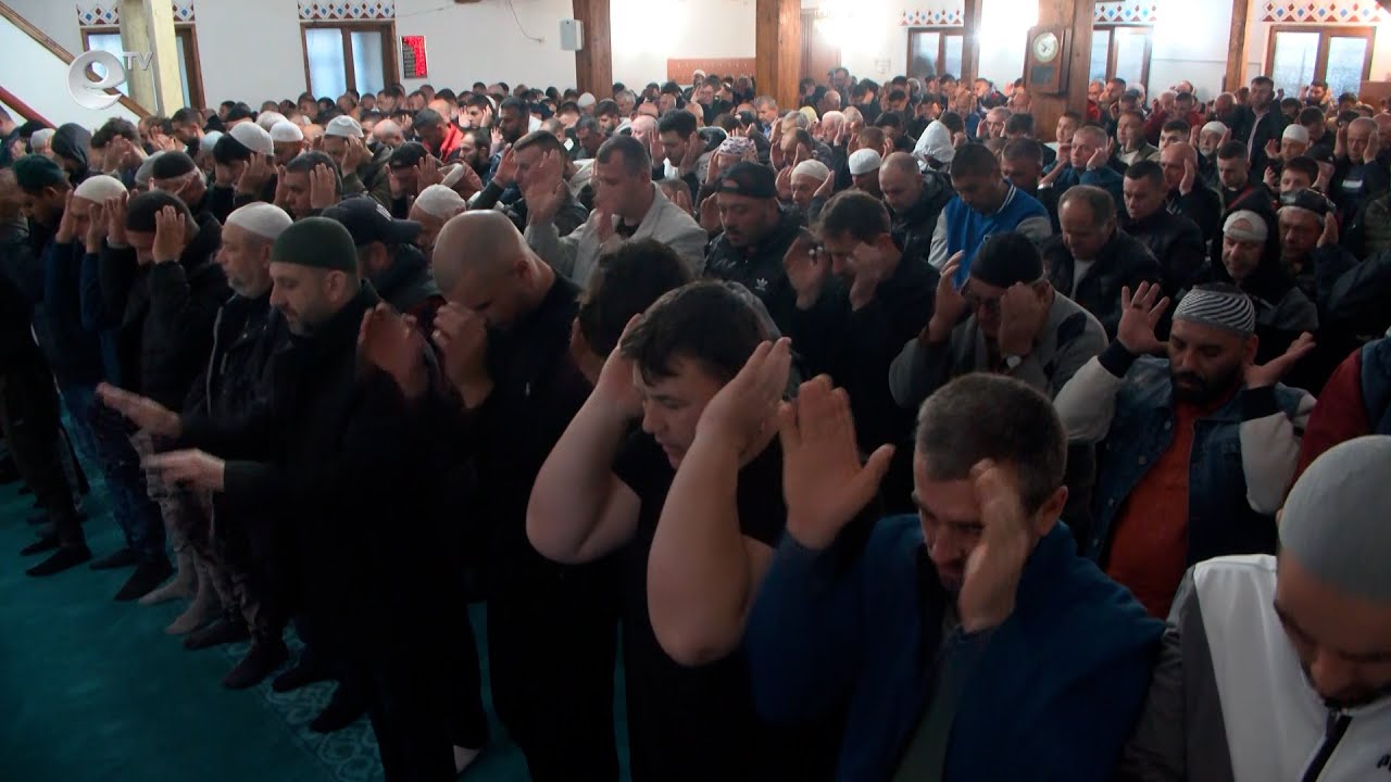 Мюсюлманският свят празнува Рамазан Байрам