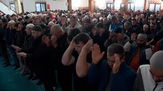 Мюсюлманският свят празнува Рамазан Байрам