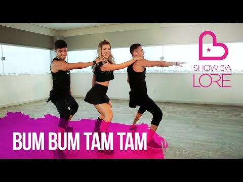 Bum Bum Tam Tam - Léo Santana | Coreografia - Lore Improta