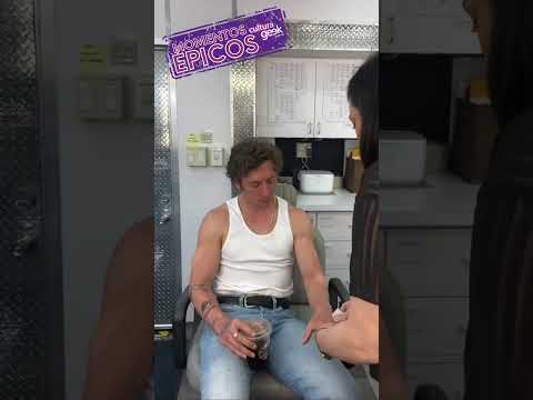 Jeremy Allen White (The Bear): nos cuenta cómo fue su campaña de Calvin Klein