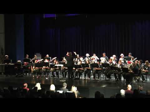 2019 Norco Intermediate Winter Concert – Jazz Band