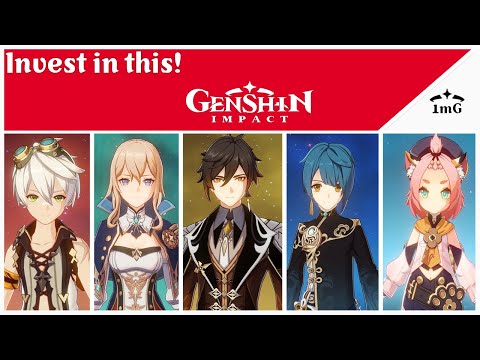 Genshin Banners Wiki
