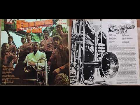 Tequila by The Button Down Brass featuring the ‘Funky’ Trumpet of Ray Davies (1970)