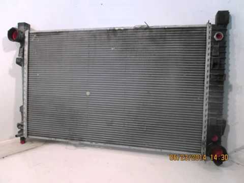 2002 Mercedes C240 Radiator 203TYPE - mbiparts.com Used OEM Mercedes Parts - Dismantlers & Au... OEM