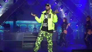Anuel AA el Rey del Trap en Madrid (WiZink Center) Naturaleza.