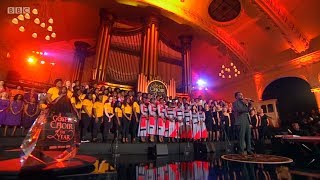 BBC Songs of Praise Gospel Choir of the Year 2018 Episode 1
