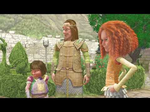 Jane And The Dragon - Tests and Jests