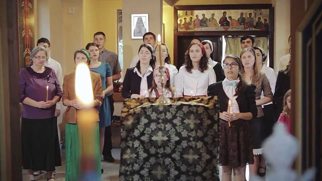 Golgota, pe culmea ta odată…