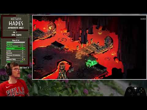 no-hit/damageless aphrodite only