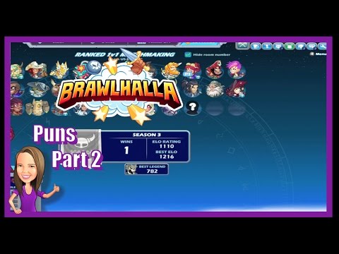 Zeloxory Reads Puns to Chat Pt 2