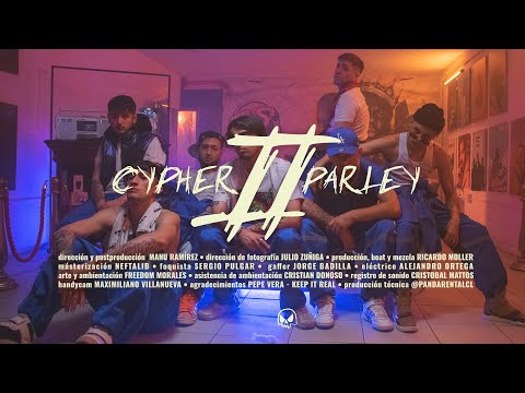 Cypher Parley II (Session en vivo 2023)