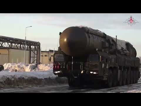 Interna ryska kärnvapenbråket: ”Spräng Sibirien”